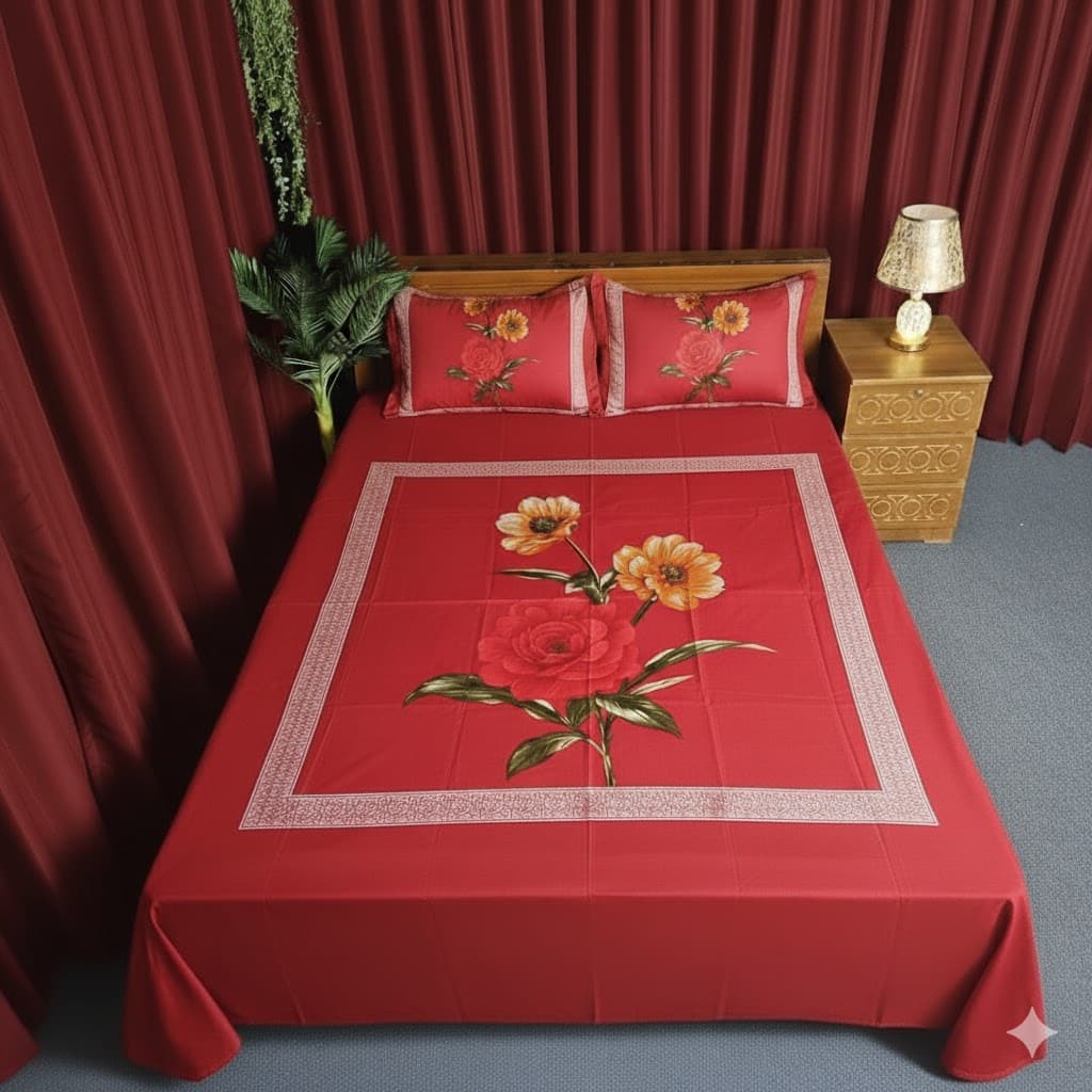 Premium Bedsheets Collection 004