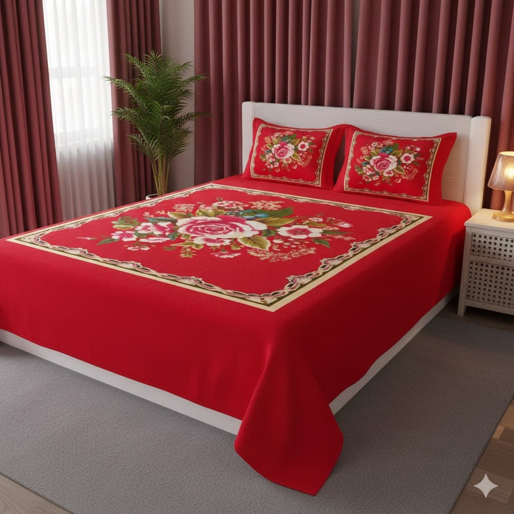 Premium Bedsheets Collection 002