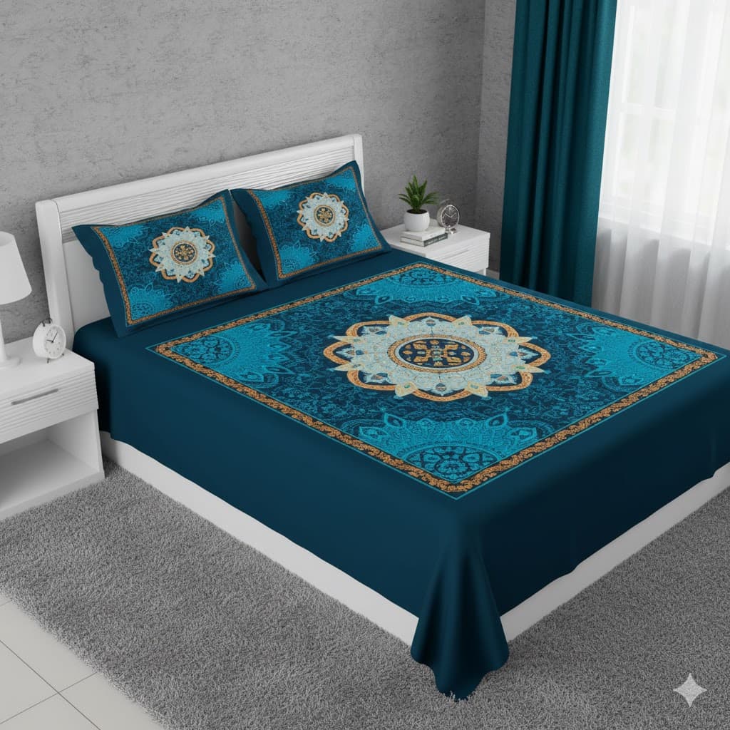 Premium Bedsheets Collection 003