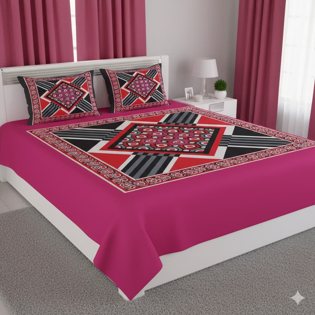Premium Bedsheets Collection 001