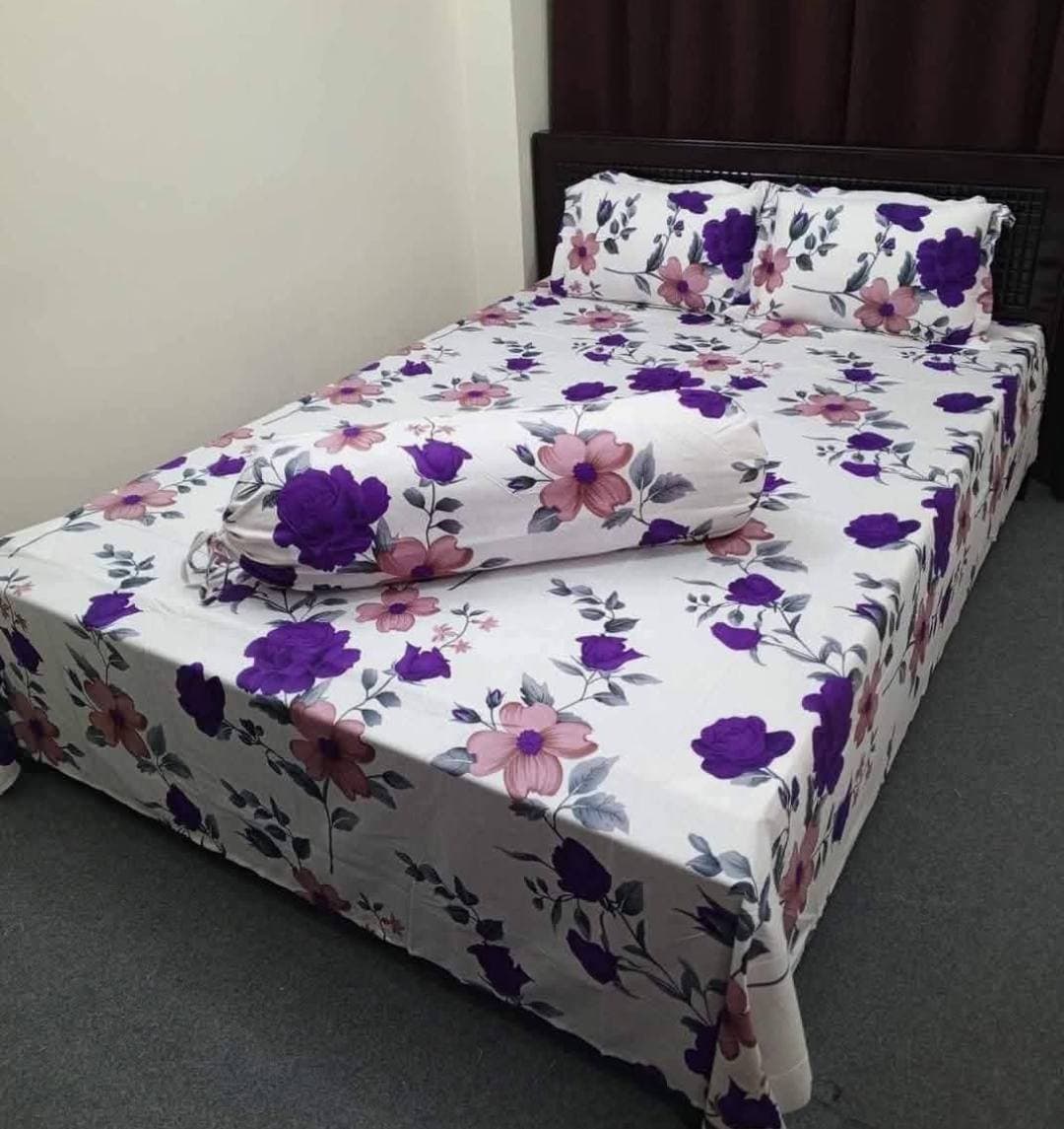 Premium Bedsheets Collection 007