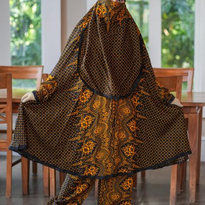 Plazo Khimar Set – Comfort & Style Together