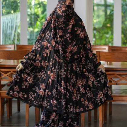 Plazo Khimar Set – Comfort & Style Together