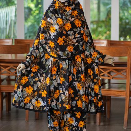 Plazo Khimar Set – Comfort & Style Together