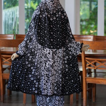 Plazo Khimar Set – Comfort & Style Together