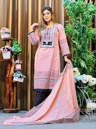 Gorgeous Desinger Three Piece