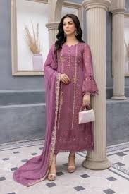 Gorgeous Desinger Three Piece